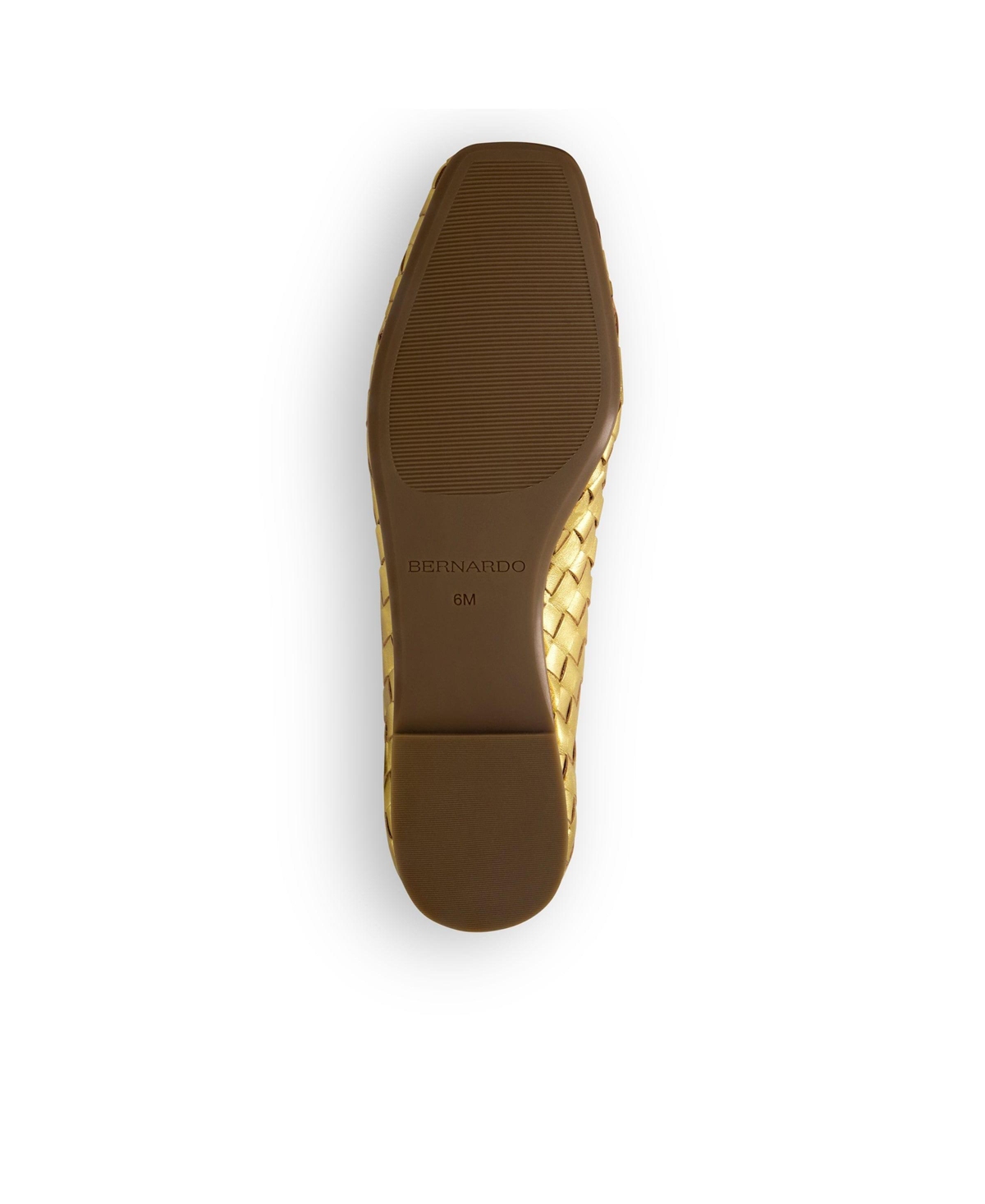 Bernardo Footwear Bernardo Gwynn Woven Ballet Flat