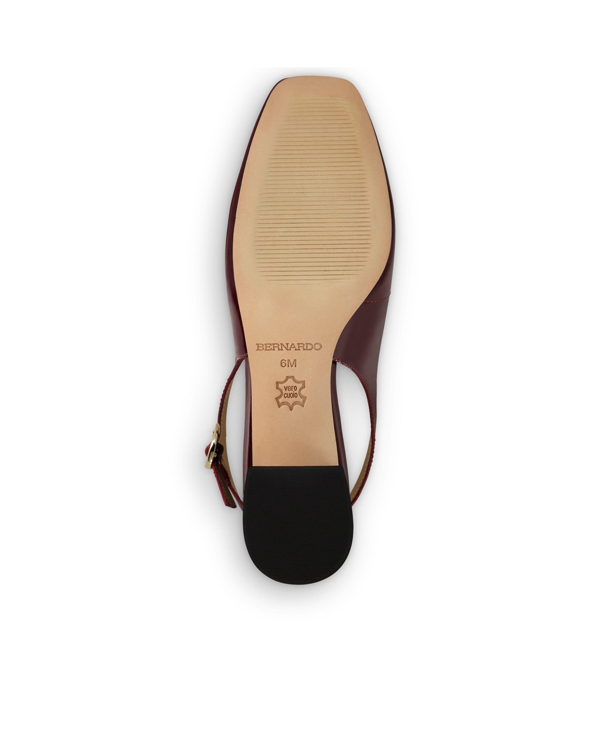 Bernardo Footwear Bernardo Alexia Sling-back Heel
