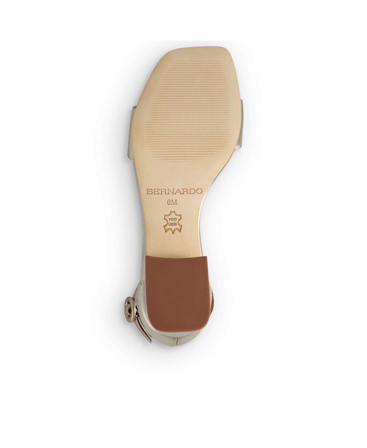 Bernardo Footwear Bernardo Jalena Low Heel Sandal