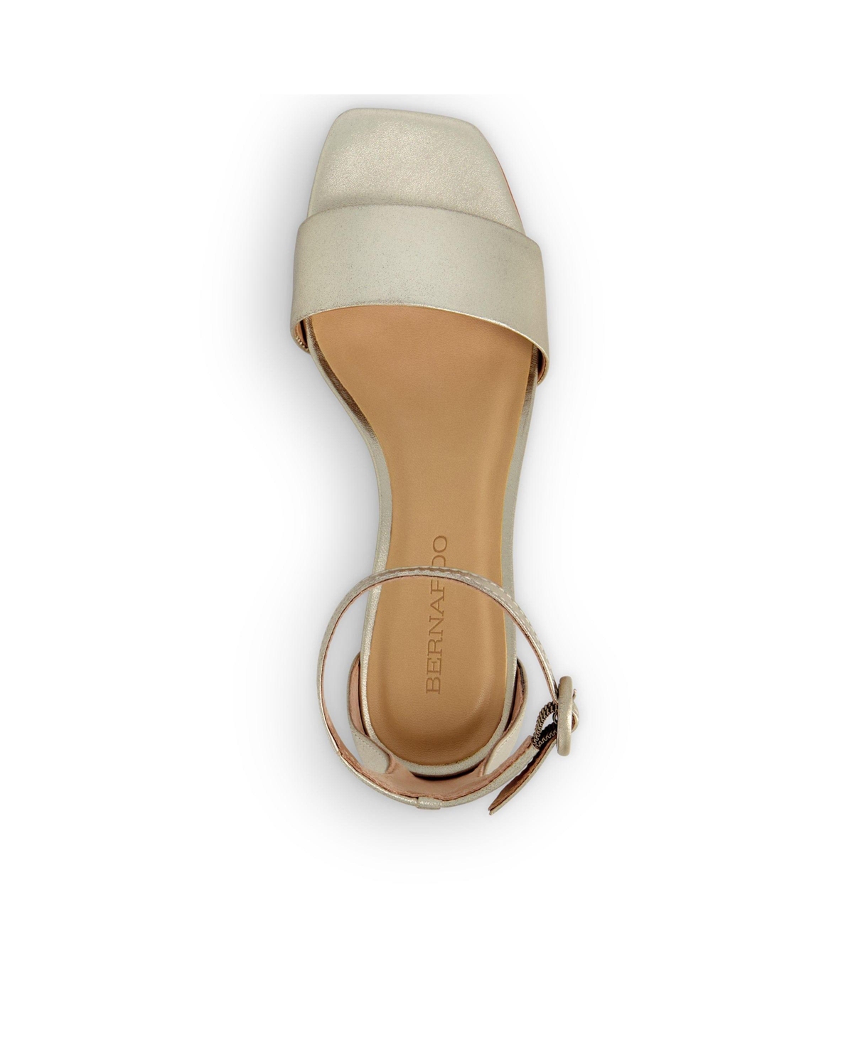 Bernardo Footwear Bernardo Jalena Low Heel Sandal