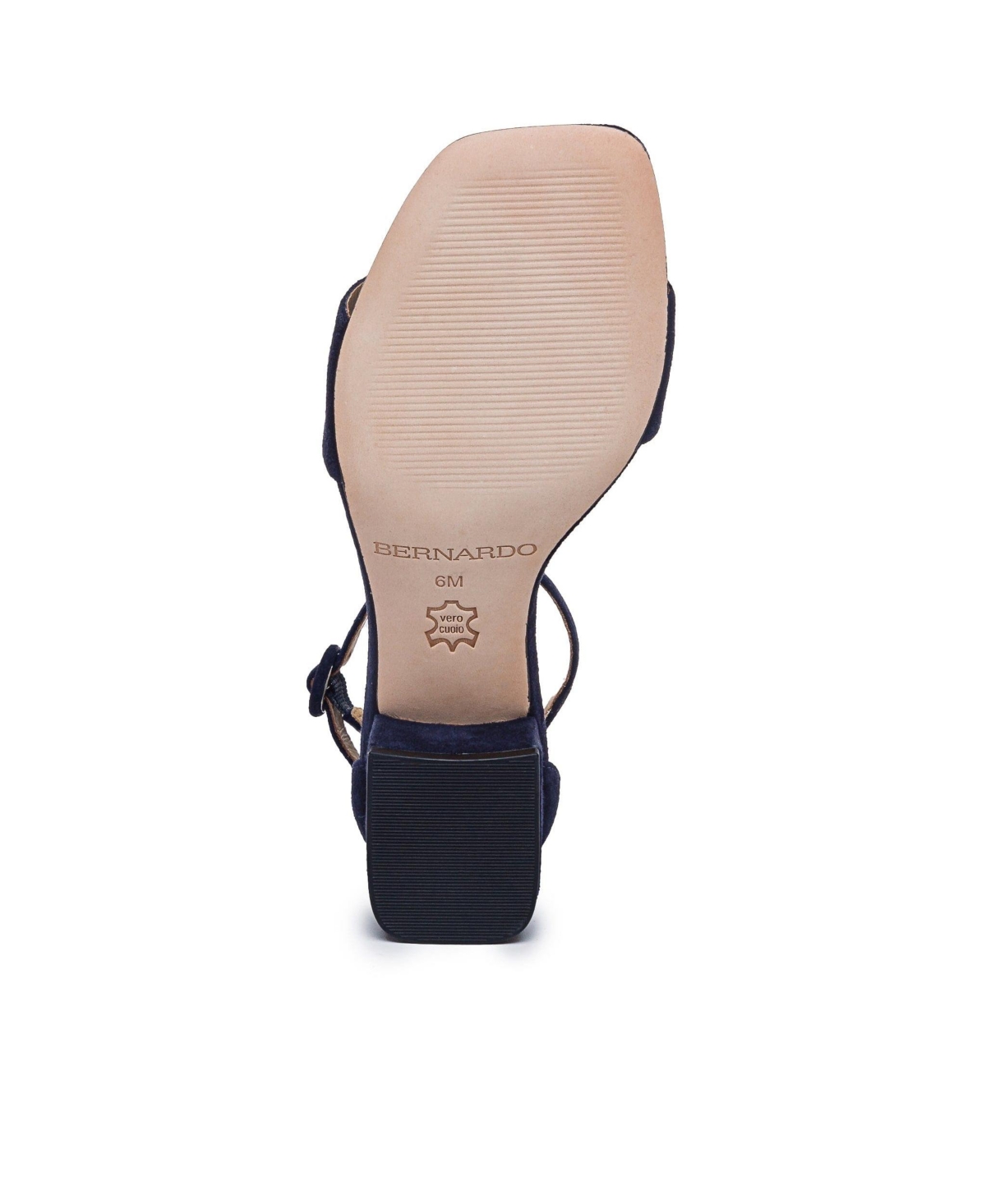 Bernardo Footwear Bernardo Jalena Low Heel Sandal
