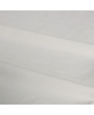 Soft Cotton Feel Twill Polyester Blackout Grommet Pair (2 panels), 52"×96"