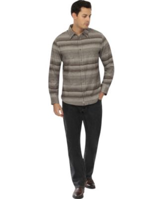Men's Shasta Stripe Button-Down Shirt