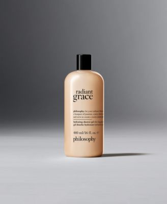 Radiant Grace Hydrating Shower Gel