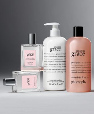 Amazing Grace Hydrating Shower Gel