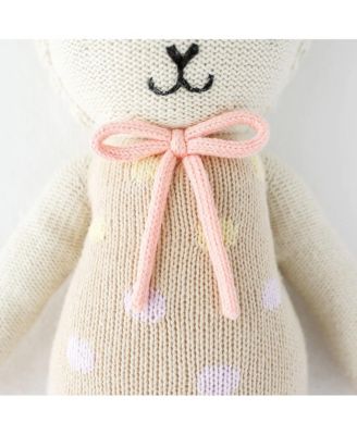 cuddle+kind Unisex Little Lucy the lamb (pastel) - Baby