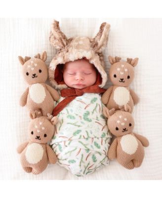 cuddle+kind Unisex Baby fawn - Baby