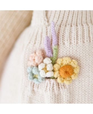 cuddle+kind Unisex Little Goldie the honey bear - Baby