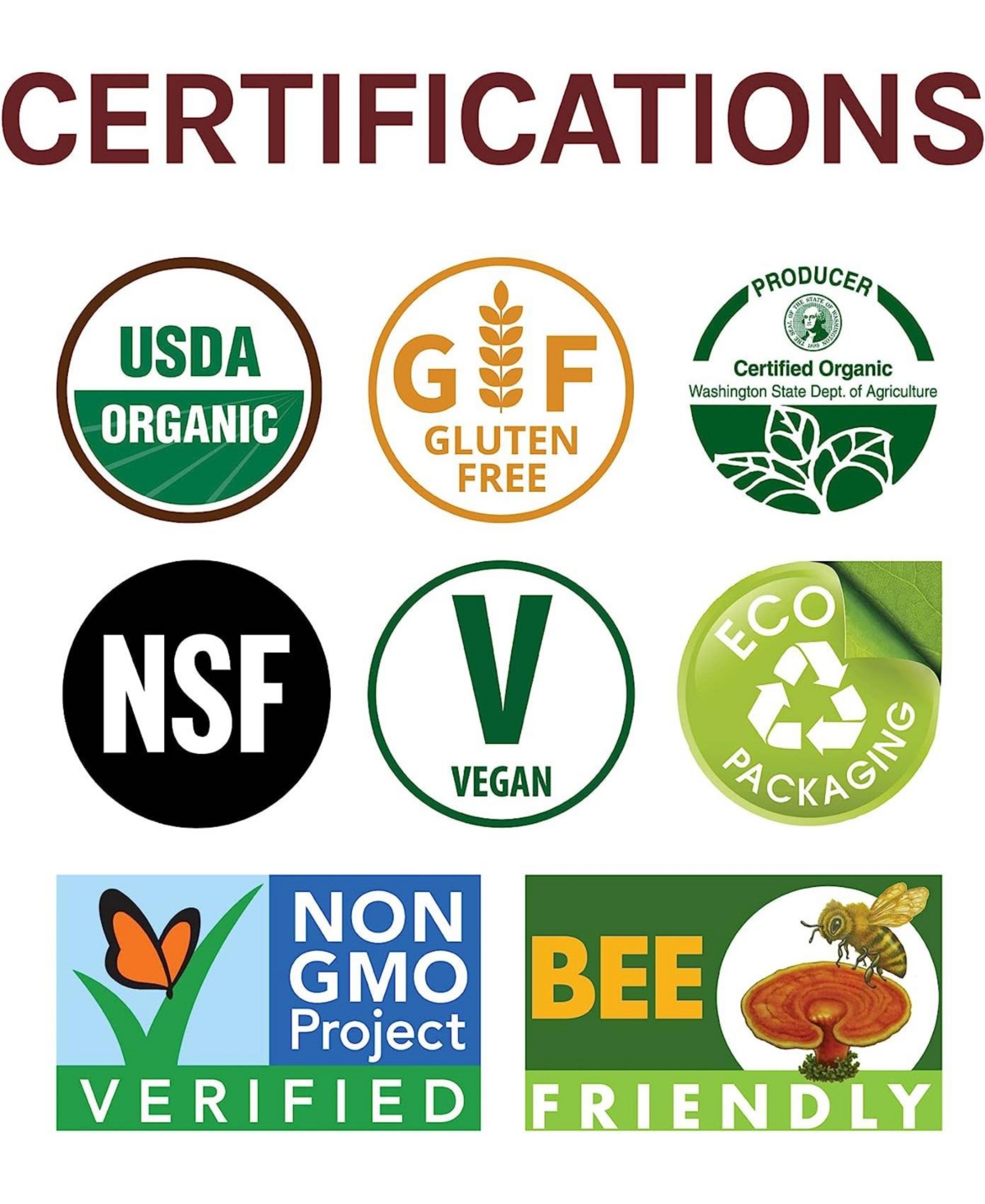 Host Defense Mesima Capsules - Herbal Antioxidant Activity & Immune System Support Supplement