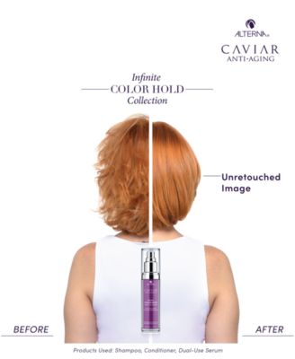 Caviar Anti-Aging&nbsp;Infinite Color Hold Dual-Use Serum, 1.7 oz.
