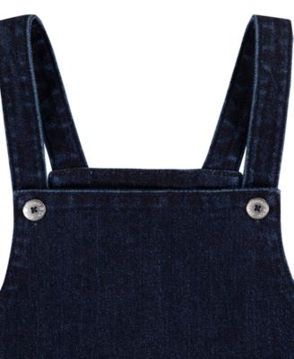 Little Girls 2-Piece Long Sleeve Top and Sparkle Tiered Skirtall Set