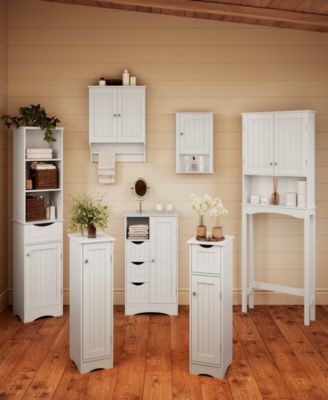 Ashland Slim Cabinet with Drawer