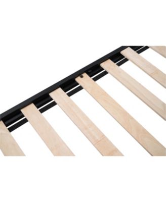 Full Size Loft Bed with Table Set Transformable to Full over Full Bunk