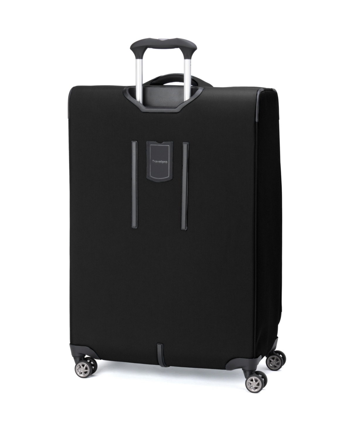 Travelpro Walkabout 7 Large Check-in Expandable Spinner In Black