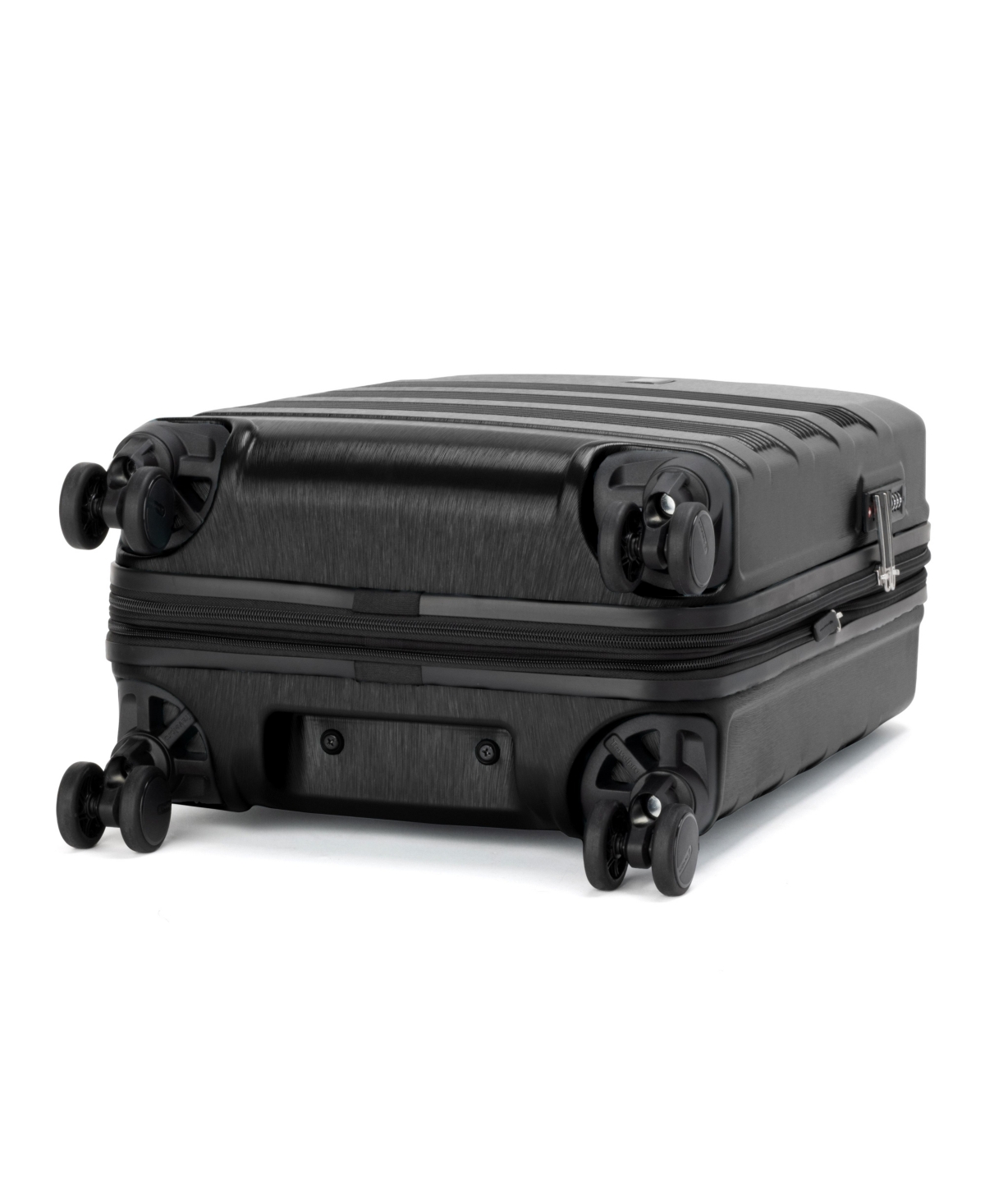 Travelpro Walkabout 7 23" Carry-on Spinner, Created For Macy's In Black