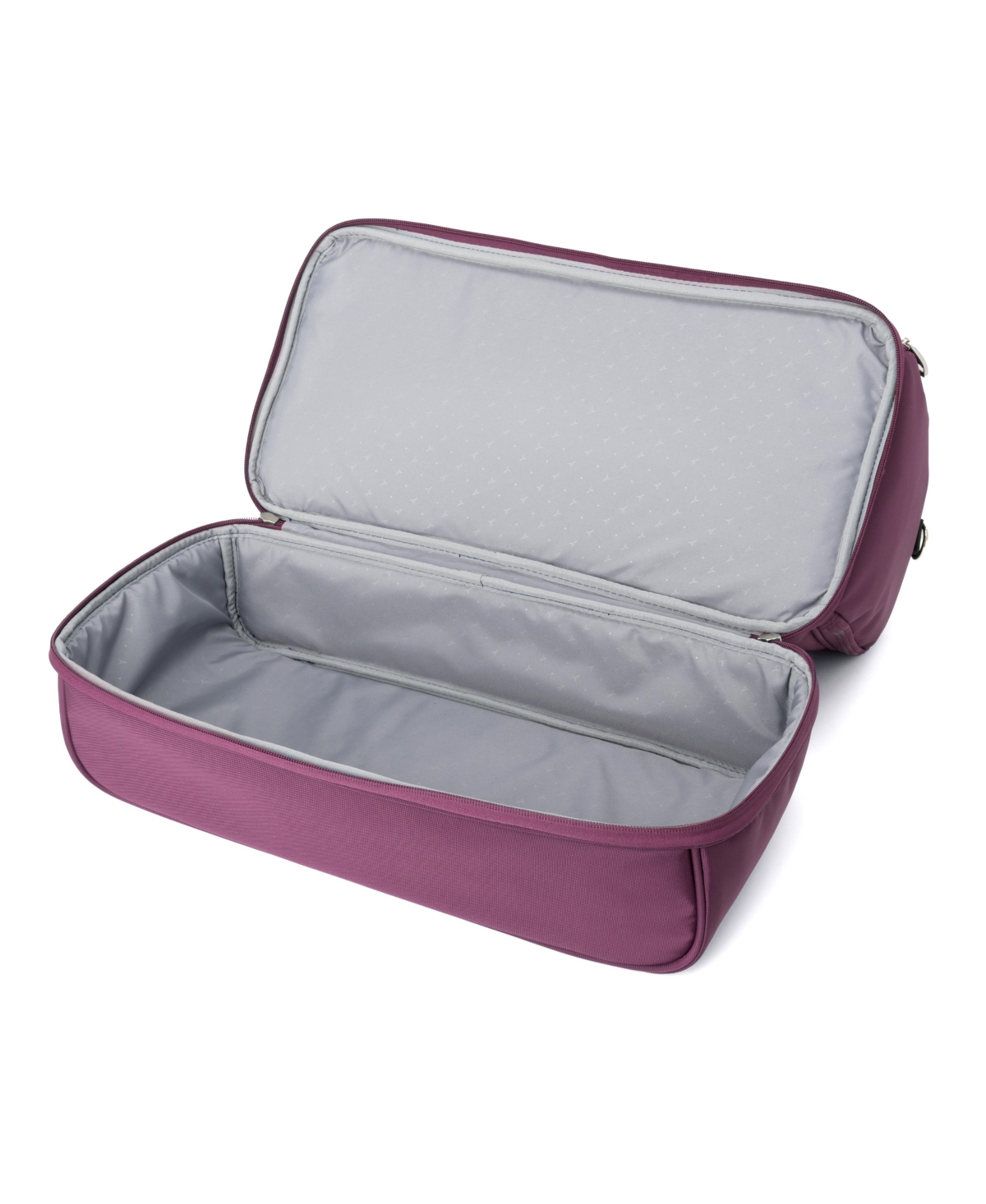 Travelpro Walkabout 7 Drop Bottom Duffel In Royalty Red