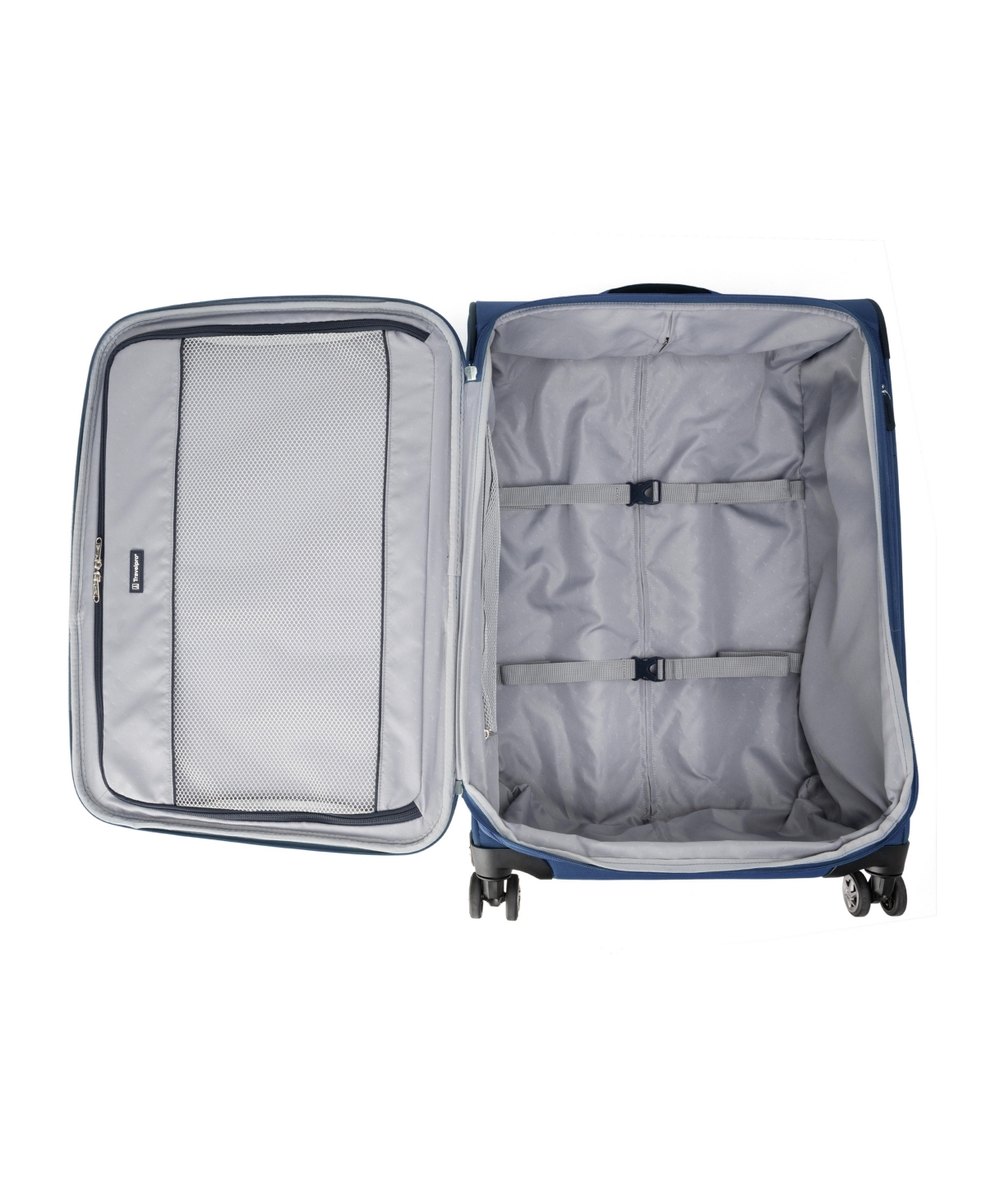 Travelpro Walkabout 7 Medium Check-in Expandable Spinner In Sapphire Blue