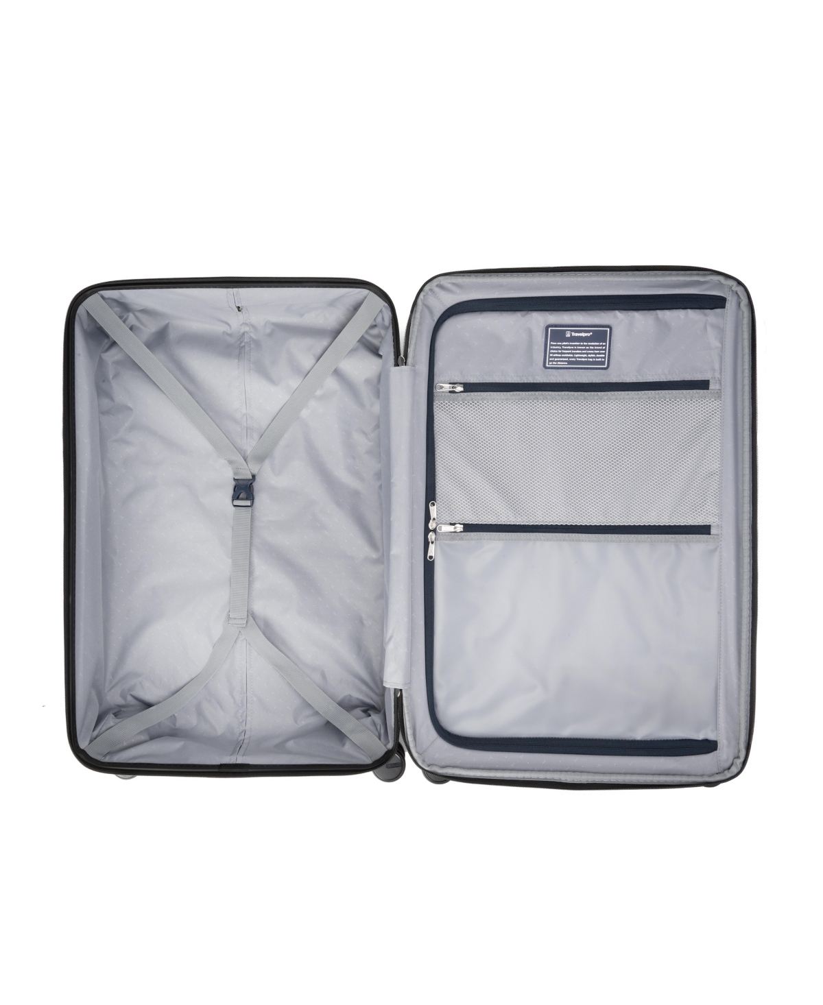Travelpro Walkabout 7 Medium Check-in Expandable Hardside Spinner In Ocean Blue