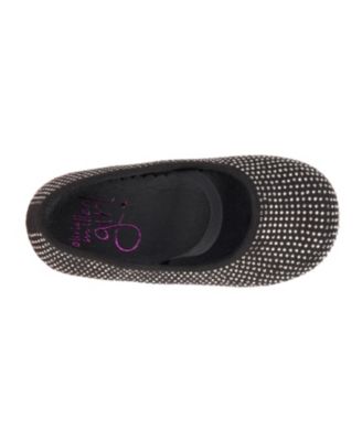 Big Girls Moon Lite Maryjane Flats