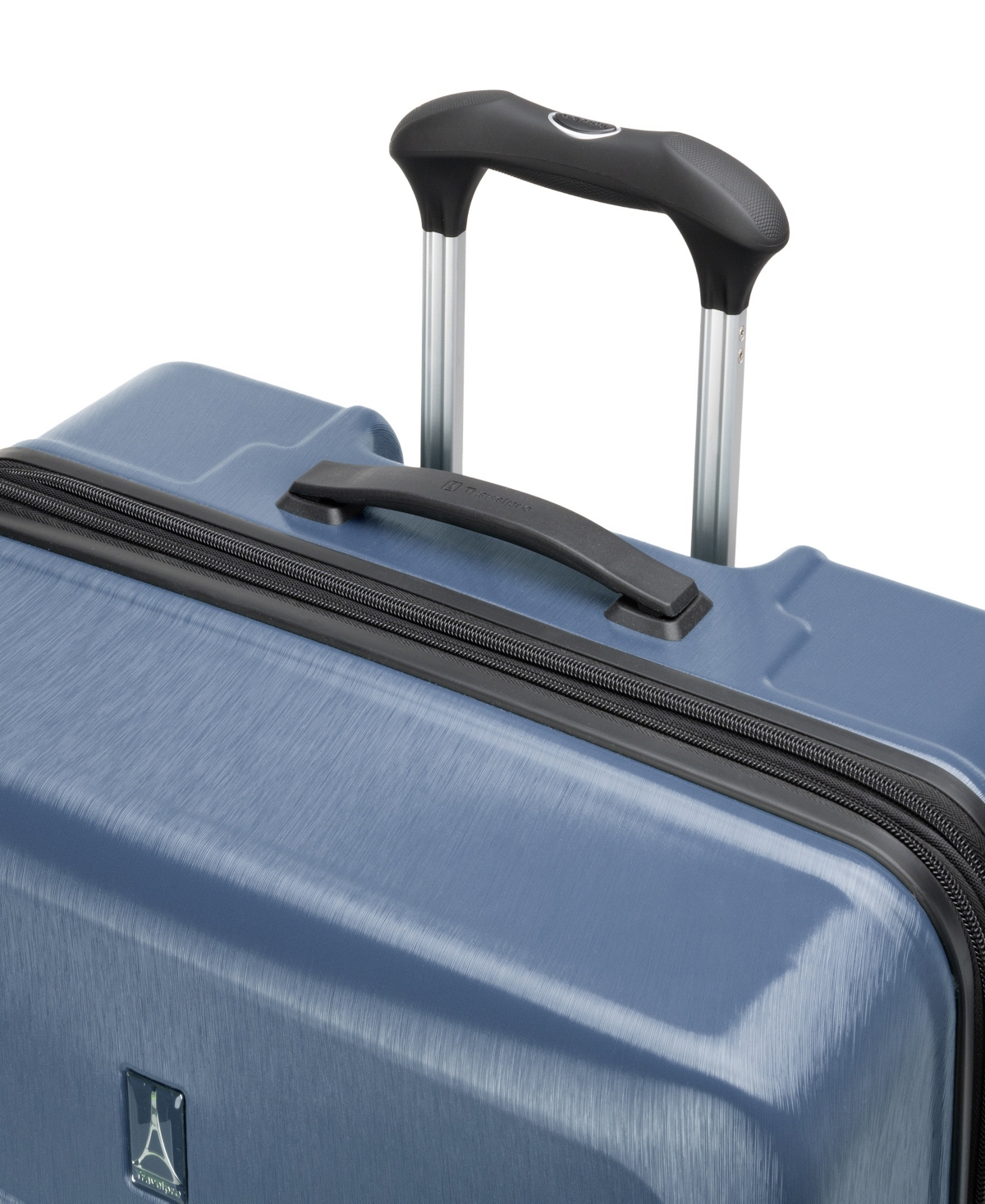 Travelpro Walkabout 7 Large Check-in Expandable Hardside Spinner In Ocean Blue