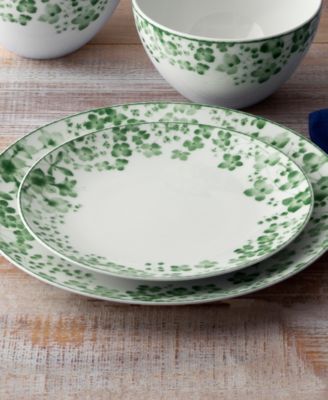 Bloomington Road 8.25" Set of 4 Salad Plates, Service for 4