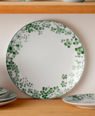 Bloomington Road 10.5" Set of 4 Dinner Plates, Service for 4