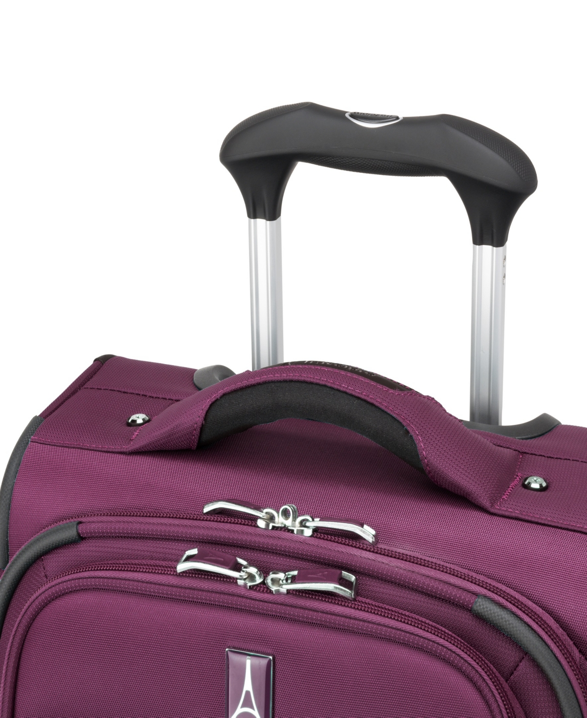 Travelpro Walkabout 7 Carry-on Expandable Spinner In Royalty Red