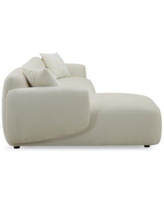 CLOSEOUT! Gaelynn 2-Pc. Fabric Sectional, Created for Macy's