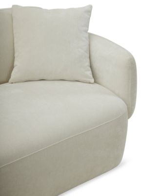 CLOSEOUT! Gaelynn 2-Pc. Fabric Sectional, Created for Macy's