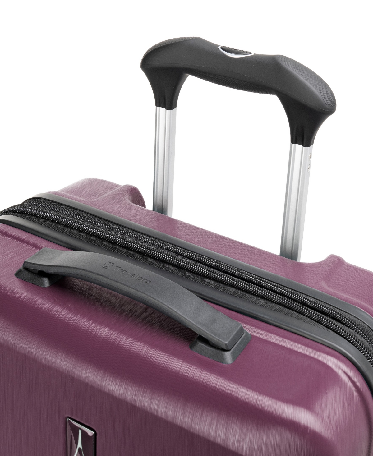 Travelpro Walkabout 7 Carry-on Expandable Hardside Spinner In Royalty Red