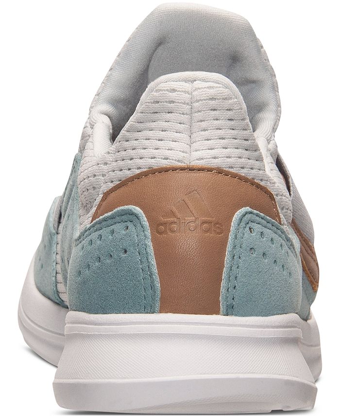 adidas Women's Lite SlipOn Running Sneakers from Finish Line Macy's