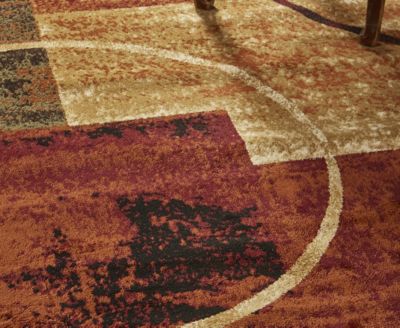 Charity-108 5'2" x 7'2" Area Rug