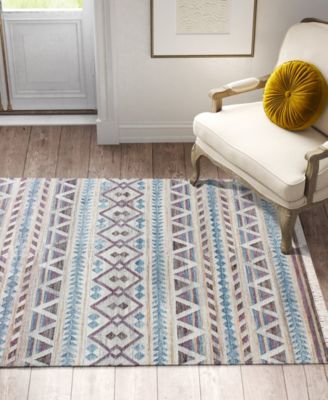Nero NRO81980 7'9" x 9'9" Area Rug