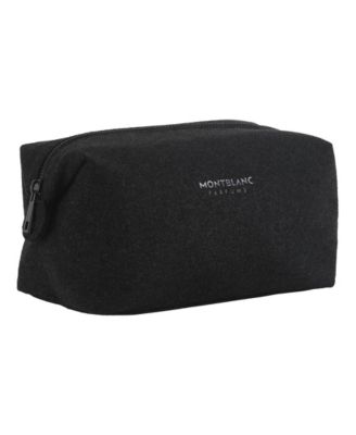 Free Montblanc Toiletry Pouch with a $112 Montblanc Men's Fragrance Purchase