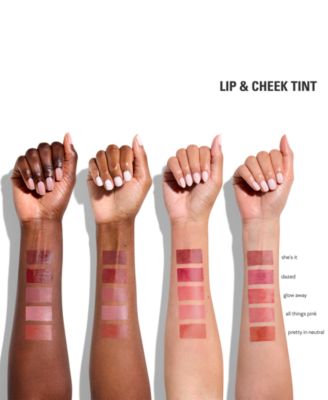 Lip & Cheek Blush Tint, 0.3 oz.