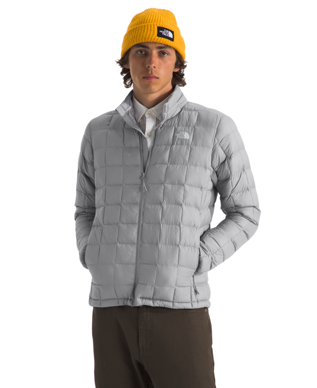 THE NORTH FACE MEN'S THERMOBALL ECO PUFFER JACKET 2.0 