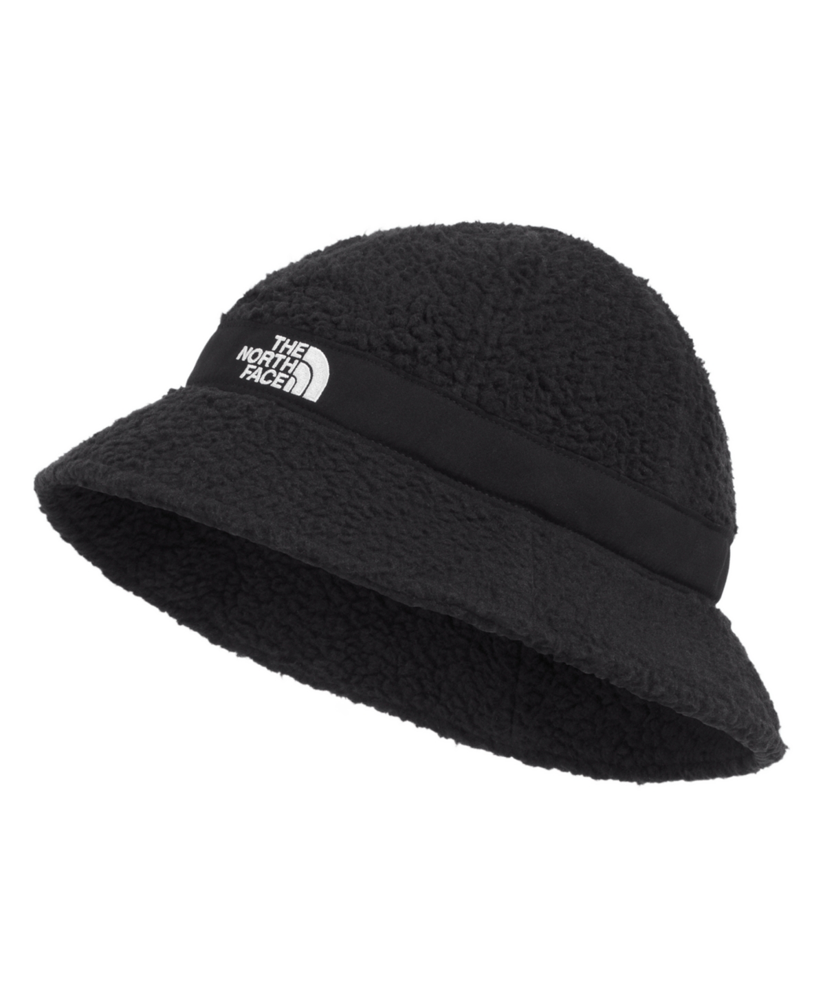 The North Face Cragmont Bucket Hat In Tnf Black