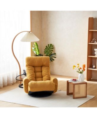 Adjustable Lounge Chair Comfort & Versatility