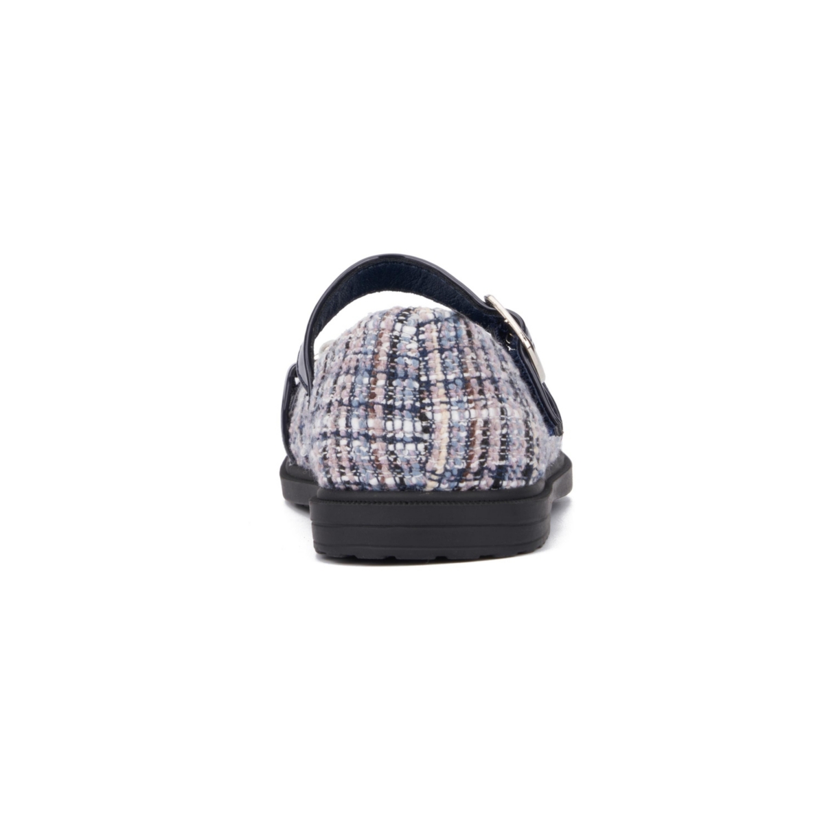 Olivia Miller Big Girls Clear Skyz Maryjane Flats