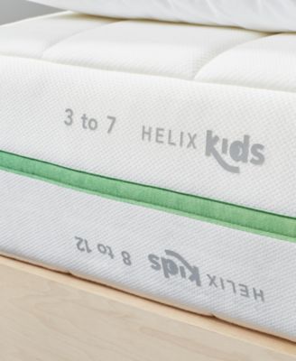 Helix Kids 8" Cushion Firm Mattress in a Box - Full