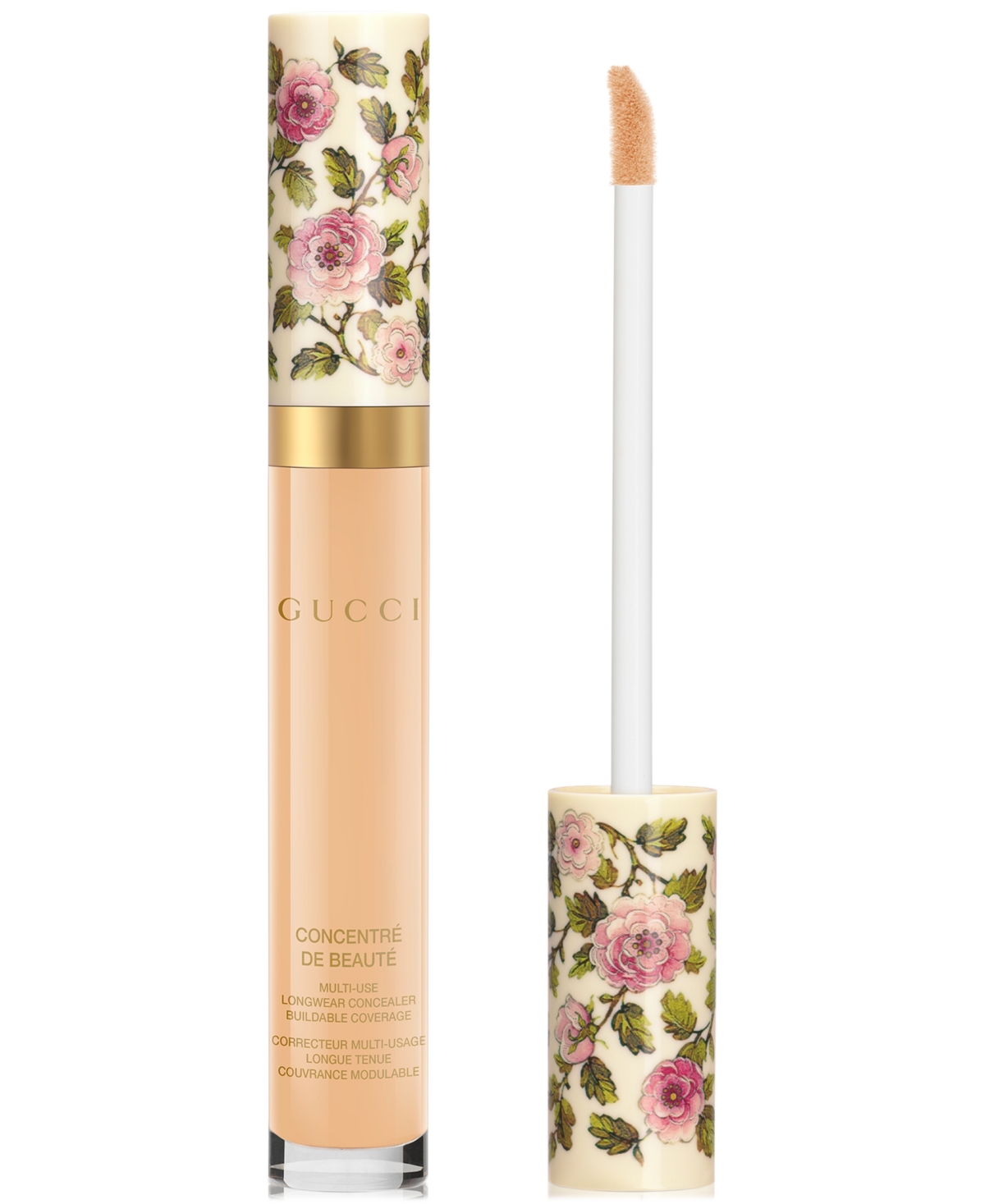Gucci Concentre De Beaute Multi-use Crease-proof & Hydrating Concealer In 17w