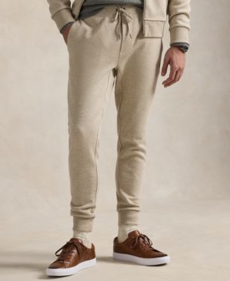Men's Double-Knit Jogger Pants