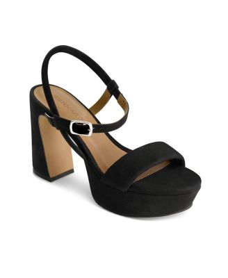 Bernardo Ventura Platform Sandal