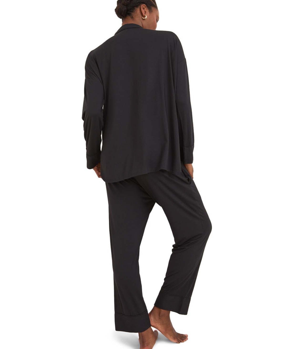 Hatch Collection Maternity The Ultra Soft Jersey Pj Set