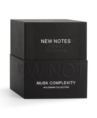 - Musk Complexity Eau De Parfum - 50ml