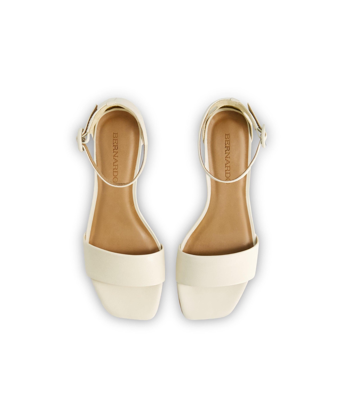 Bernardo Footwear Bernardo Jalena Low Heel Sandal