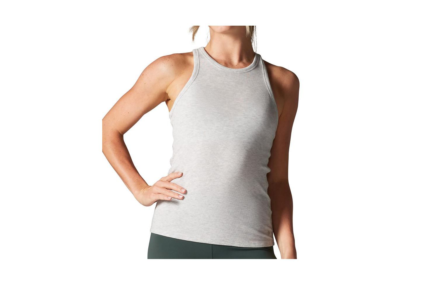 Women's Perfect Fit Rib Tank