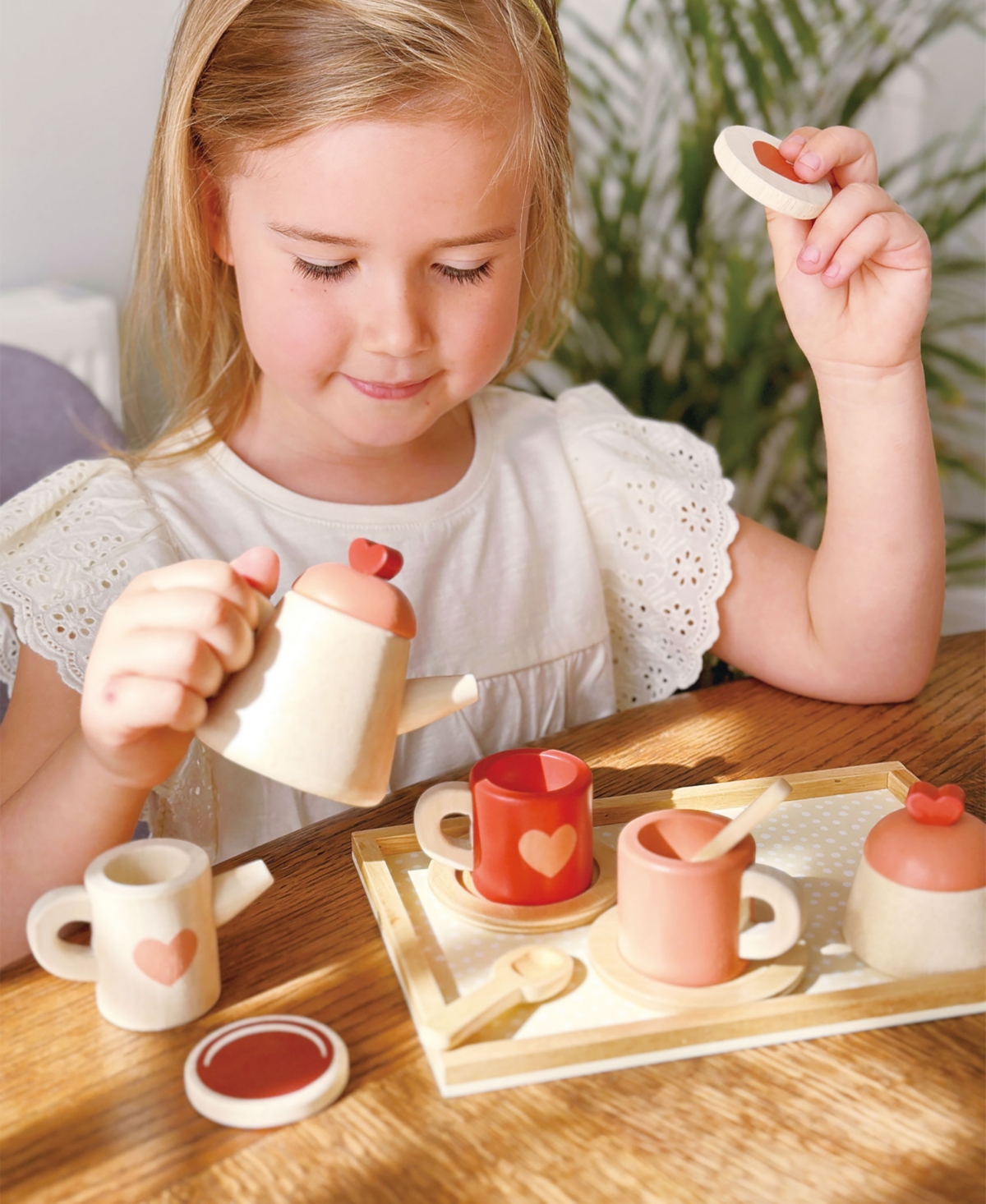 MENTARI TOYS MAKE ME A CUPPA 