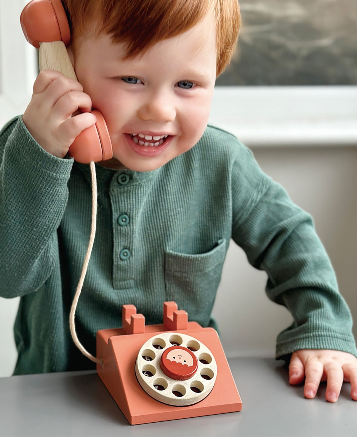 Детские игрушки Mentari Toys Phone and Camera 3-Piece Pretend Play Set, Ages 3+ — фото 2