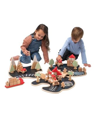 Story Island Creative Playset